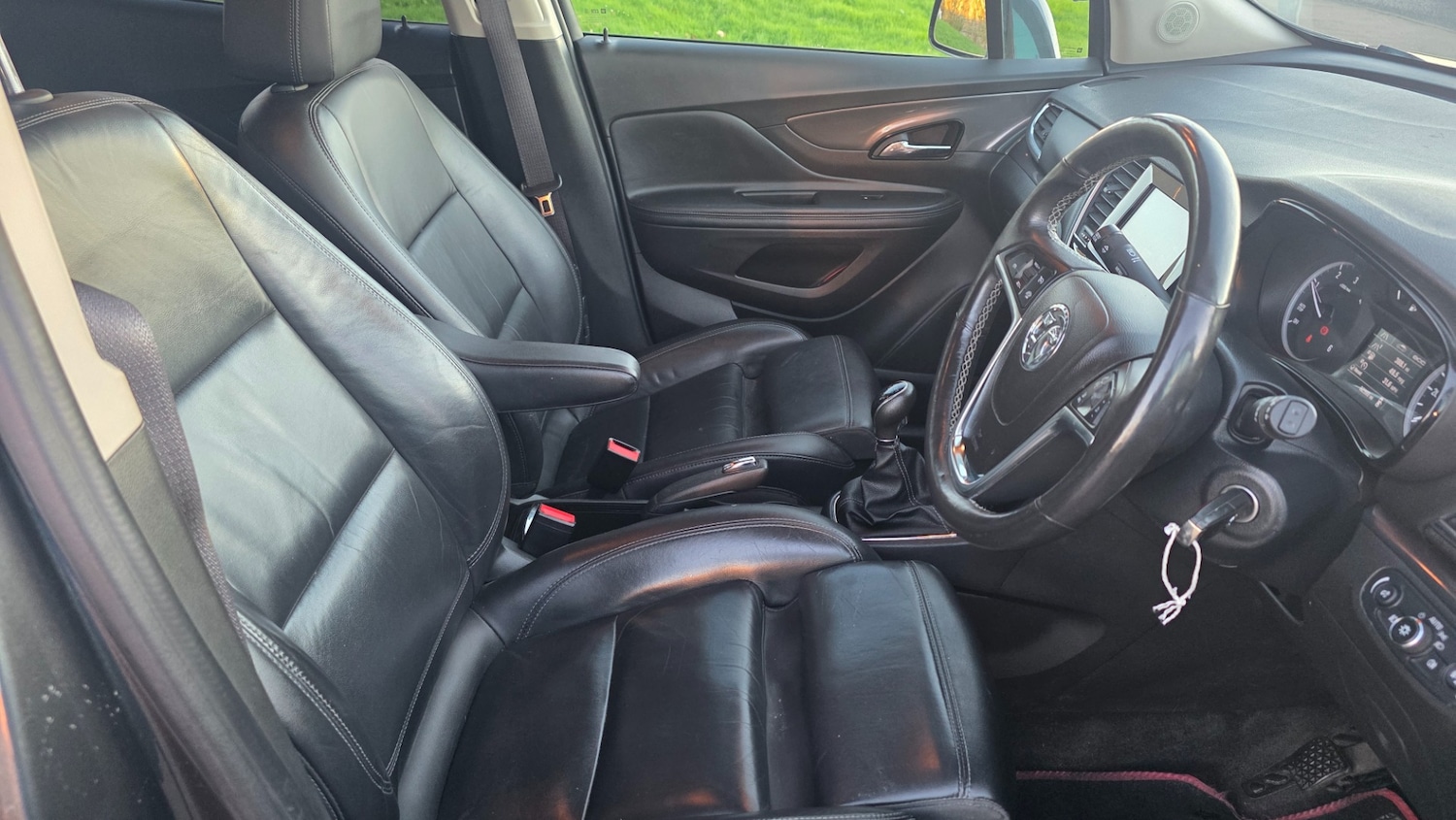 Used Vauxhall Mokka X 2018 for sale - 76956979: Photo 11