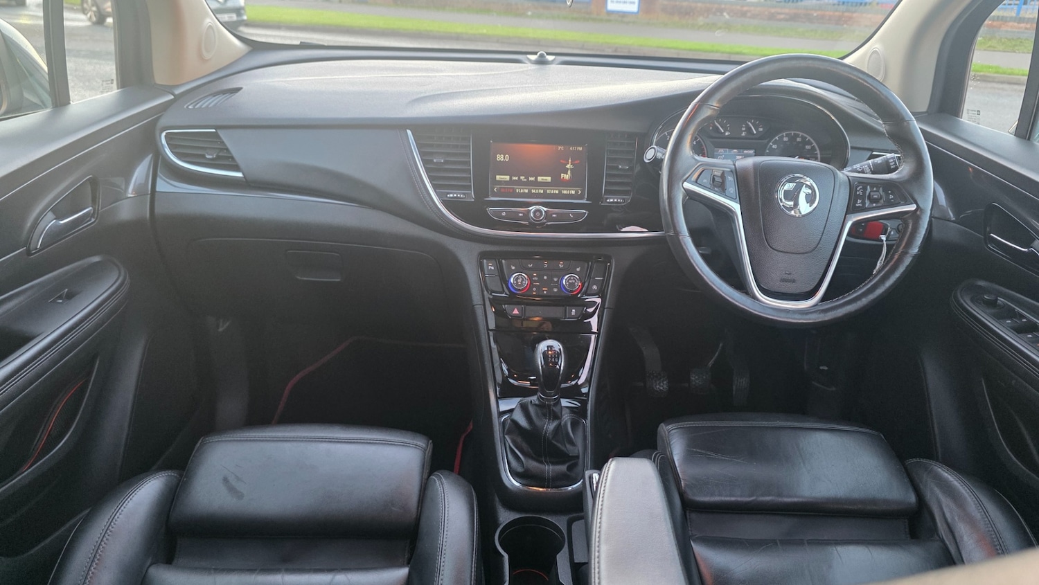 Used Vauxhall Mokka X 2018 for sale - 76956979: Photo 12