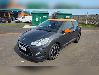 Used Citroen DS3 2014 for sale - 78309935: Photo