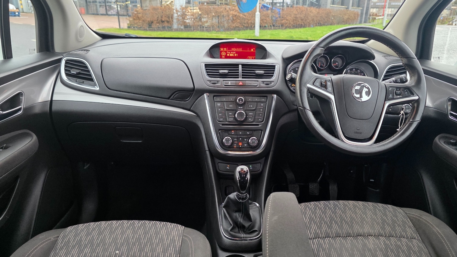 Used Vauxhall Mokka 2017 for sale - 77298619: Photo 10