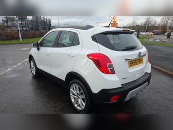 Used Vauxhall Mokka 2017 for sale - 77298619: Photo