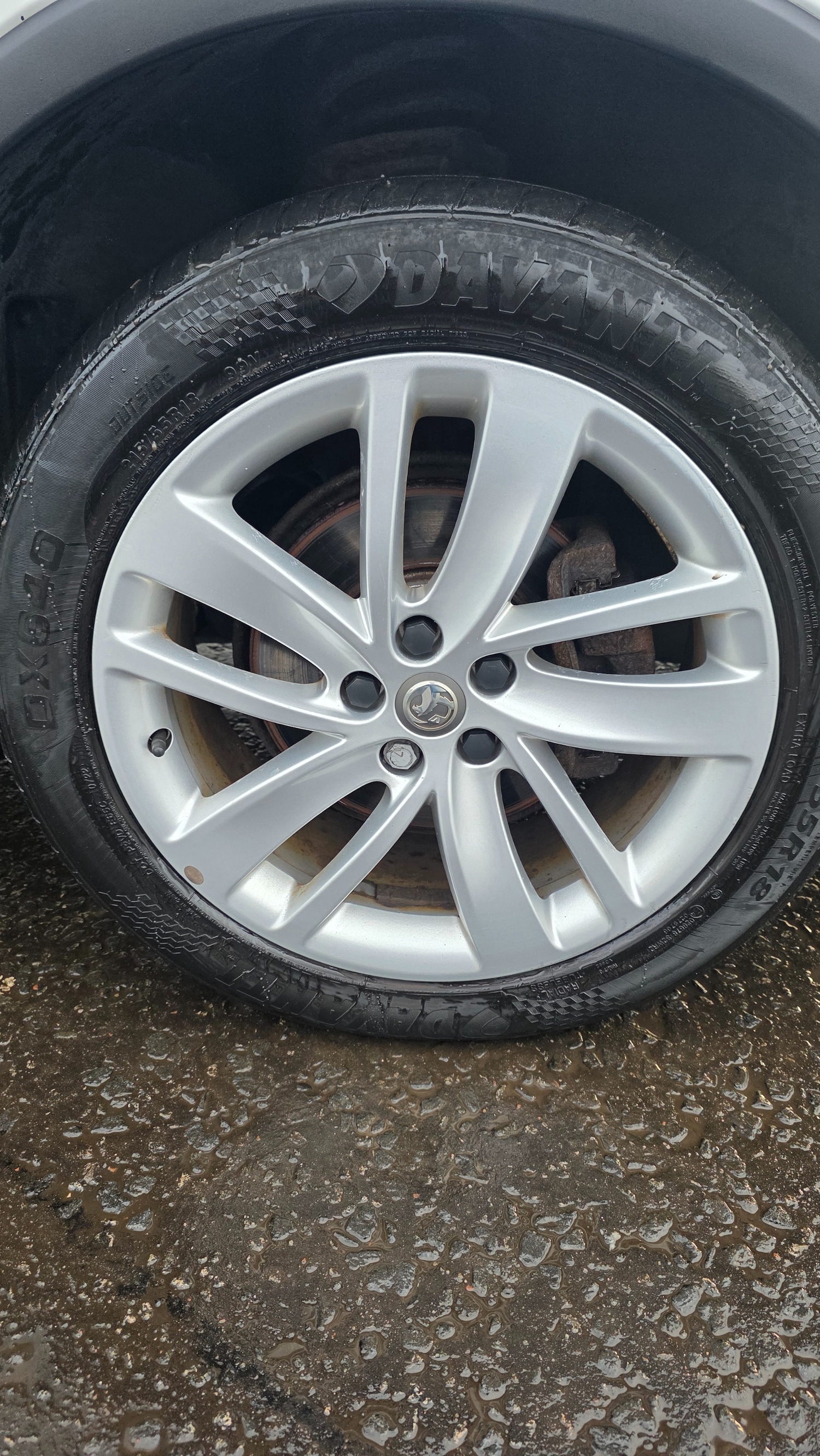 Used Vauxhall Mokka 2017 for sale - 77284118: Photo 8