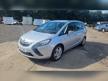 Used Vauxhall Zafira 2013 for sale - 79512238: Photo