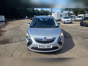 Used Vauxhall Zafira 2013 for sale - 79512238: Photo
