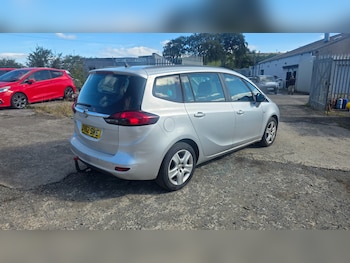 Used Vauxhall Zafira 2013 for sale - 79512238: Photo