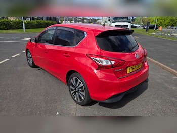 Used Nissan Pulsar 2015 for sale - 78540870: Photo