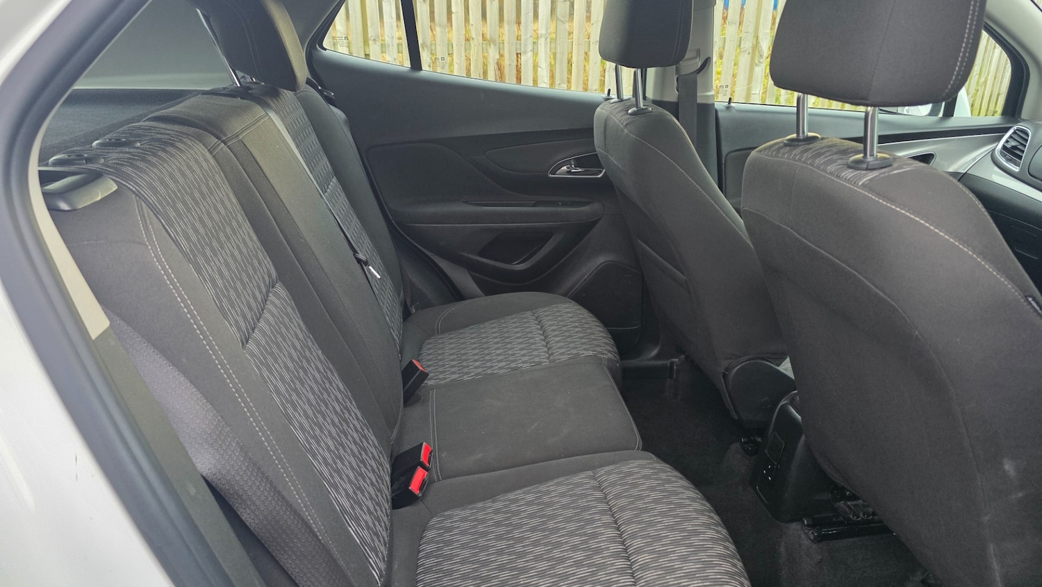 Used Vauxhall Mokka 2017 for sale - 77354088: Photo 12