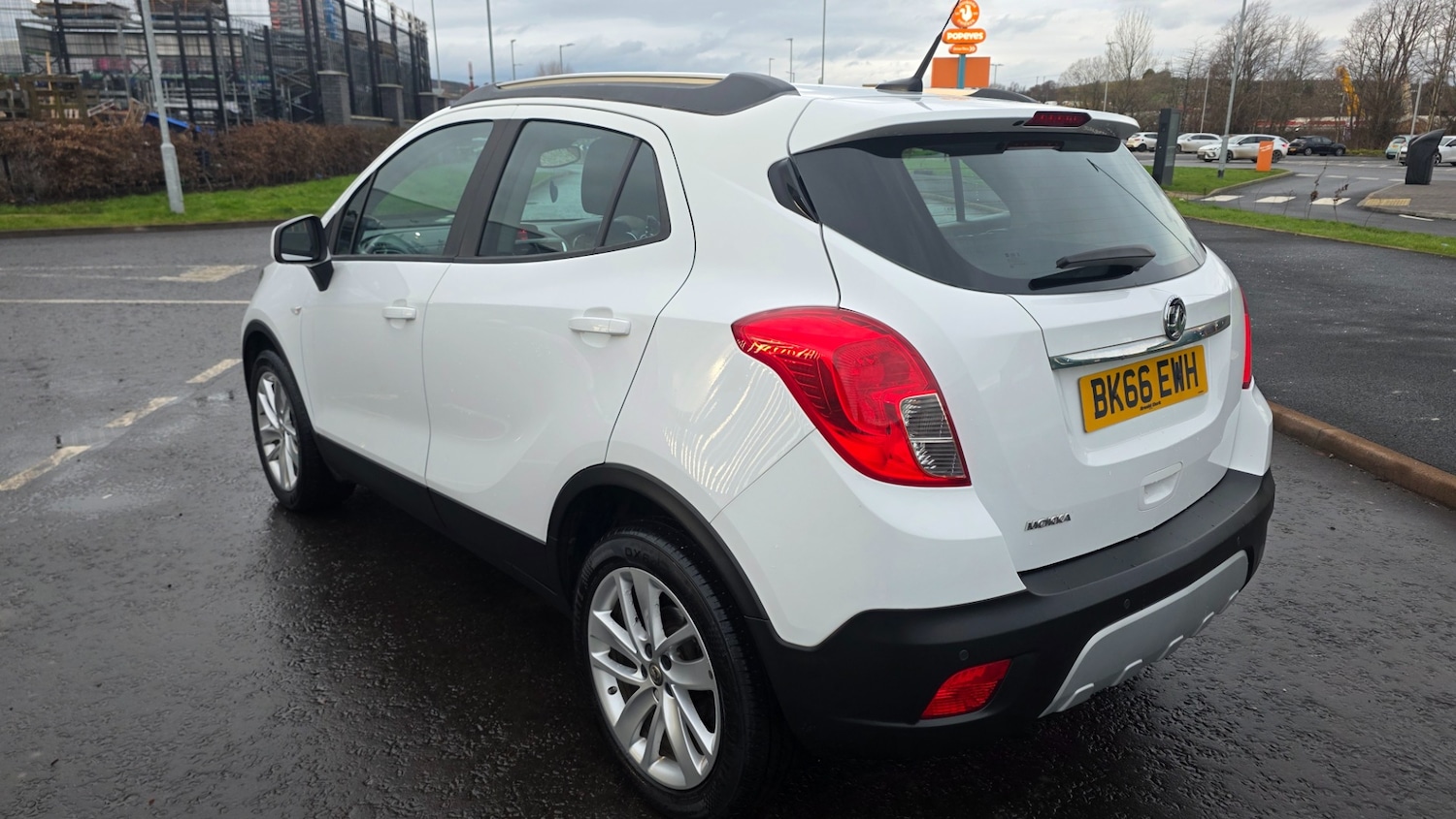 Used Vauxhall Mokka 2017 for sale - 77354088: Photo 3