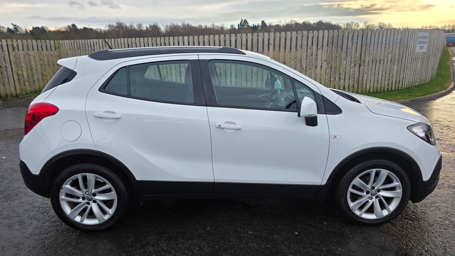 Used Vauxhall Mokka 2017 for sale - 77354088: Photo 7