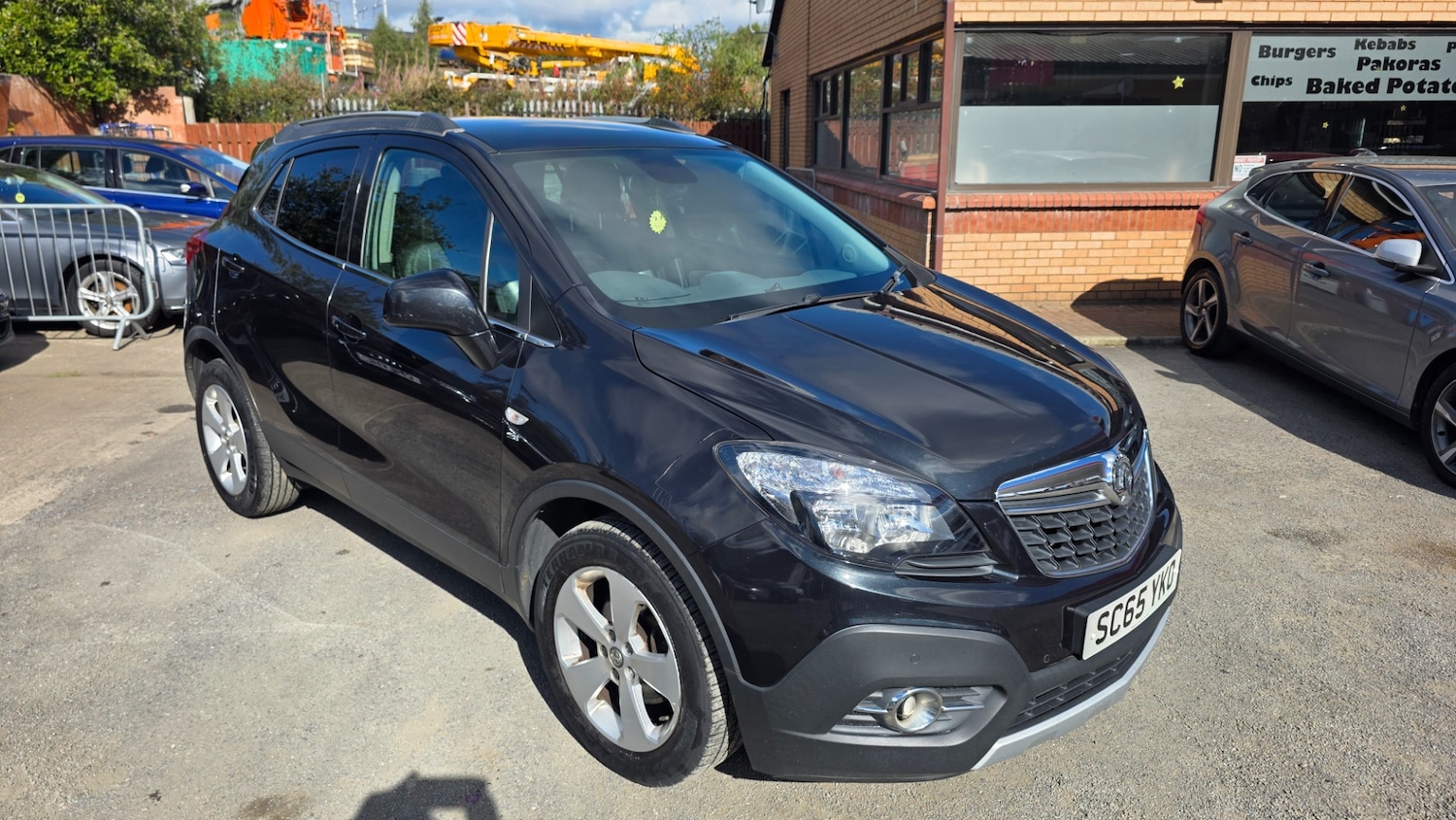 Used Vauxhall Mokka 2016 for sale - 76126066: Photo 1