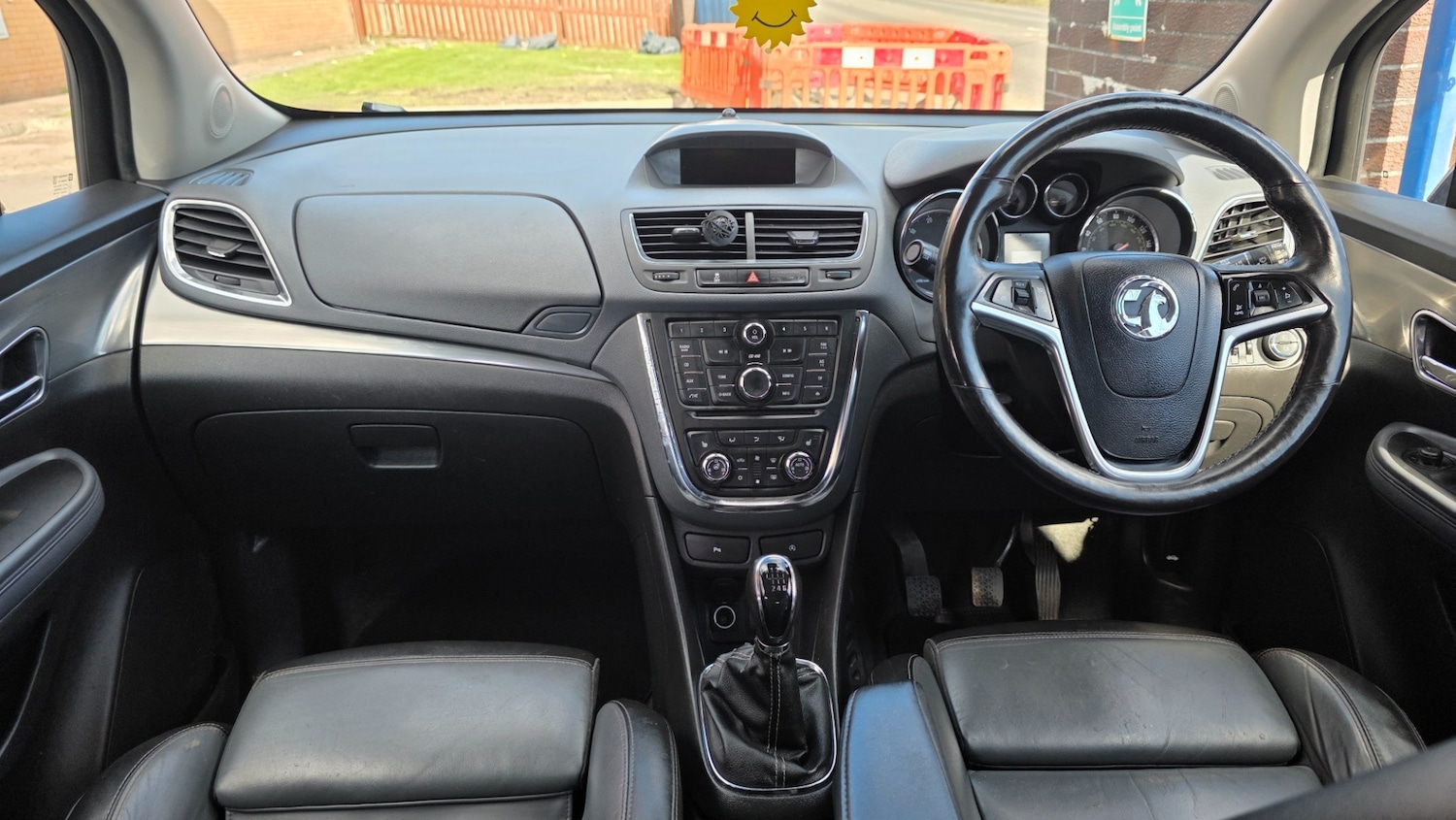 Used Vauxhall Mokka 2016 for sale - 76126066: Photo 12
