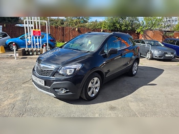 Used Vauxhall Mokka 2016 for sale - 76126066: Photo 2