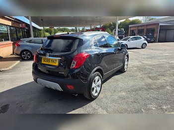 Used Vauxhall Mokka 2016 for sale - 76126066: Photo 3