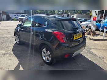 Used Vauxhall Mokka 2016 for sale - 76126066: Photo 4