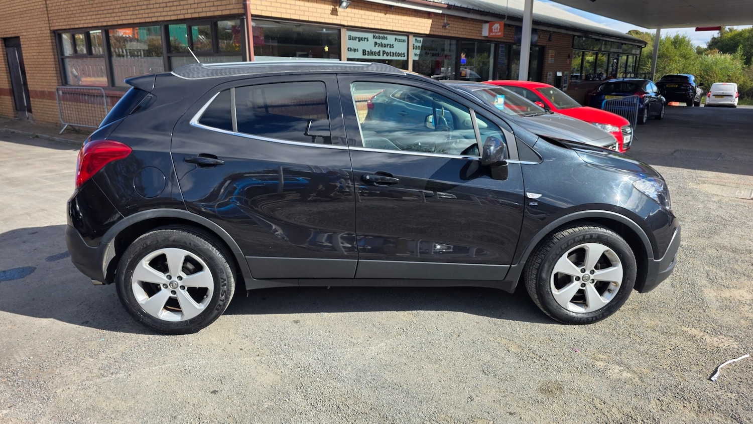 Used Vauxhall Mokka 2016 for sale - 76126066: Photo 5