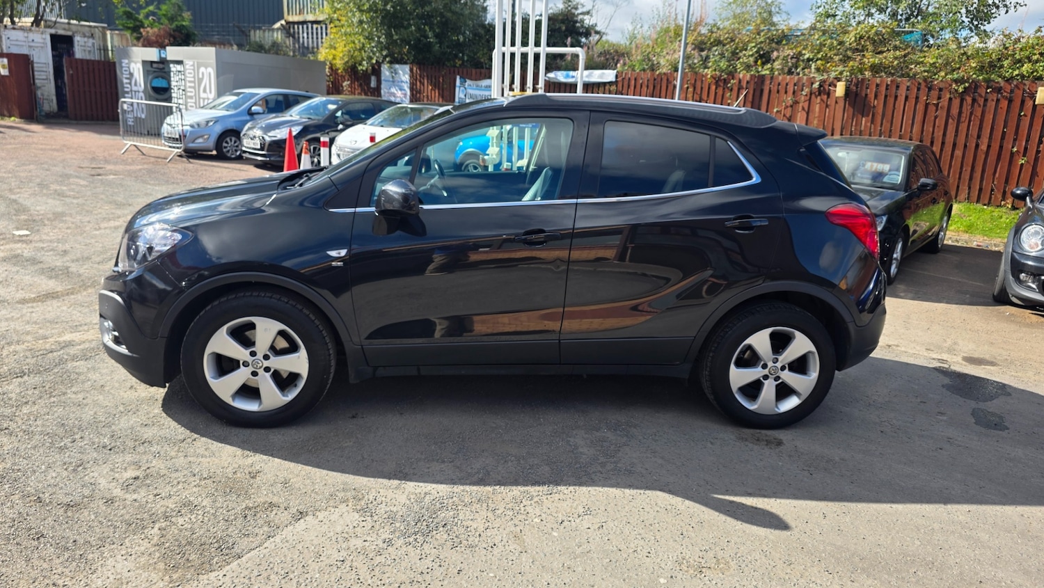 Used Vauxhall Mokka 2016 for sale - 76126066: Photo 6