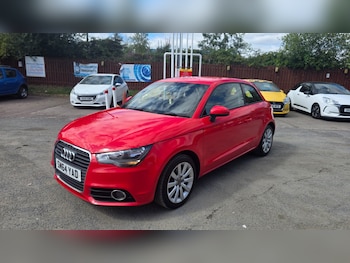 2015 (64) - 1.4 TFSI Sport 3dr