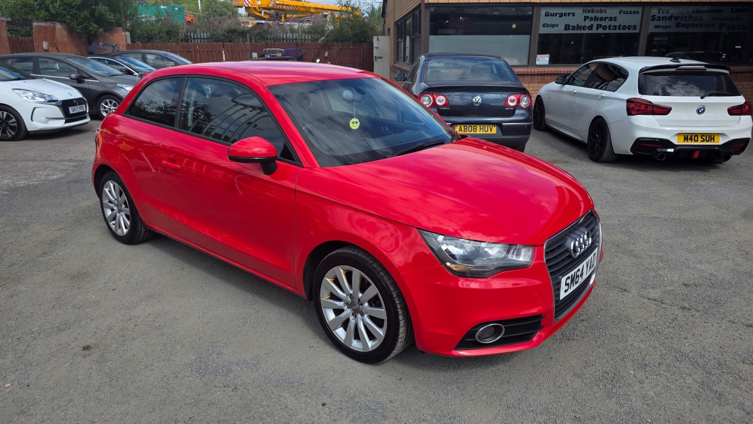 Used Audi A1 2015 for sale - 76391237: Photo 2