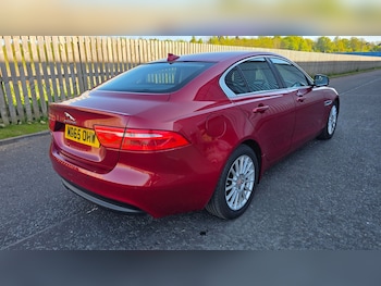 Used Jaguar XE 2016 for sale - 78507901: Photo