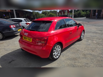 Used Audi A1 2015 for sale - 76421733: Photo