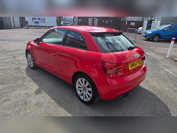 Used Audi A1 2015 for sale - 76421733: Photo