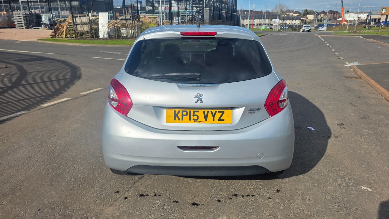 Used Peugeot 208 2015 for sale - 78178336: Photo 6