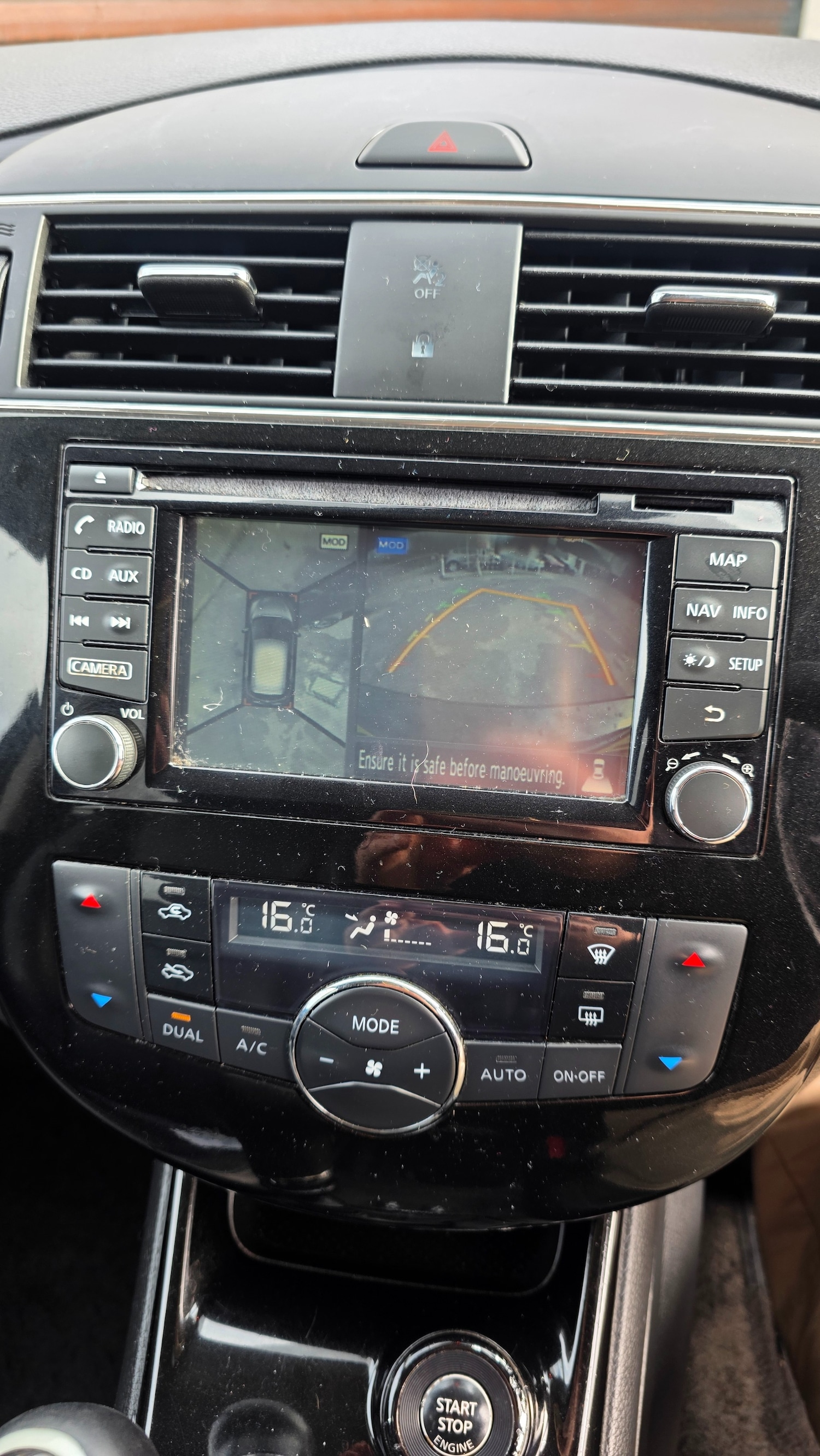 Used Nissan Pulsar 2016 for sale - 77997572: Photo 13