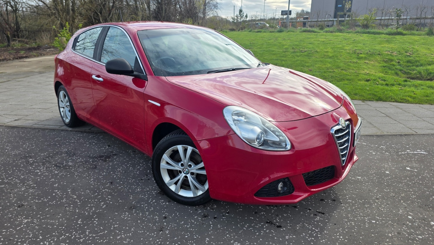 Used Alfa Romeo Giulietta 2013 for sale - 78209408: Photo 2