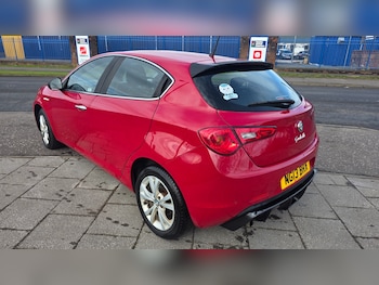 Used Alfa Romeo Giulietta 2013 for sale - 78368834: Photo