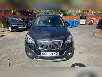 Used Vauxhall Mokka 2015 for sale - 76156358: Photo 3