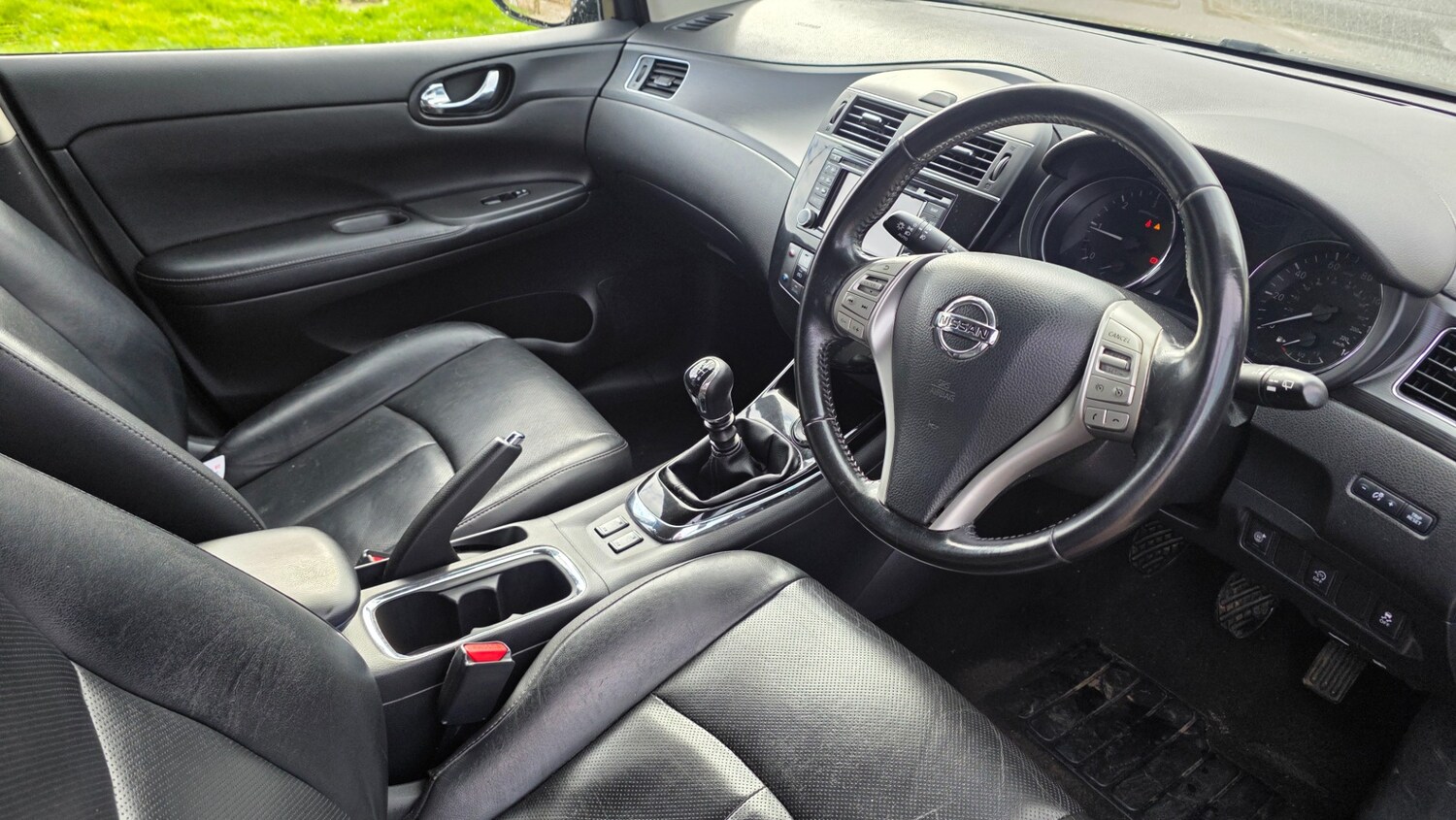 Used Nissan Pulsar 2016 for sale - 77916076: Photo 9