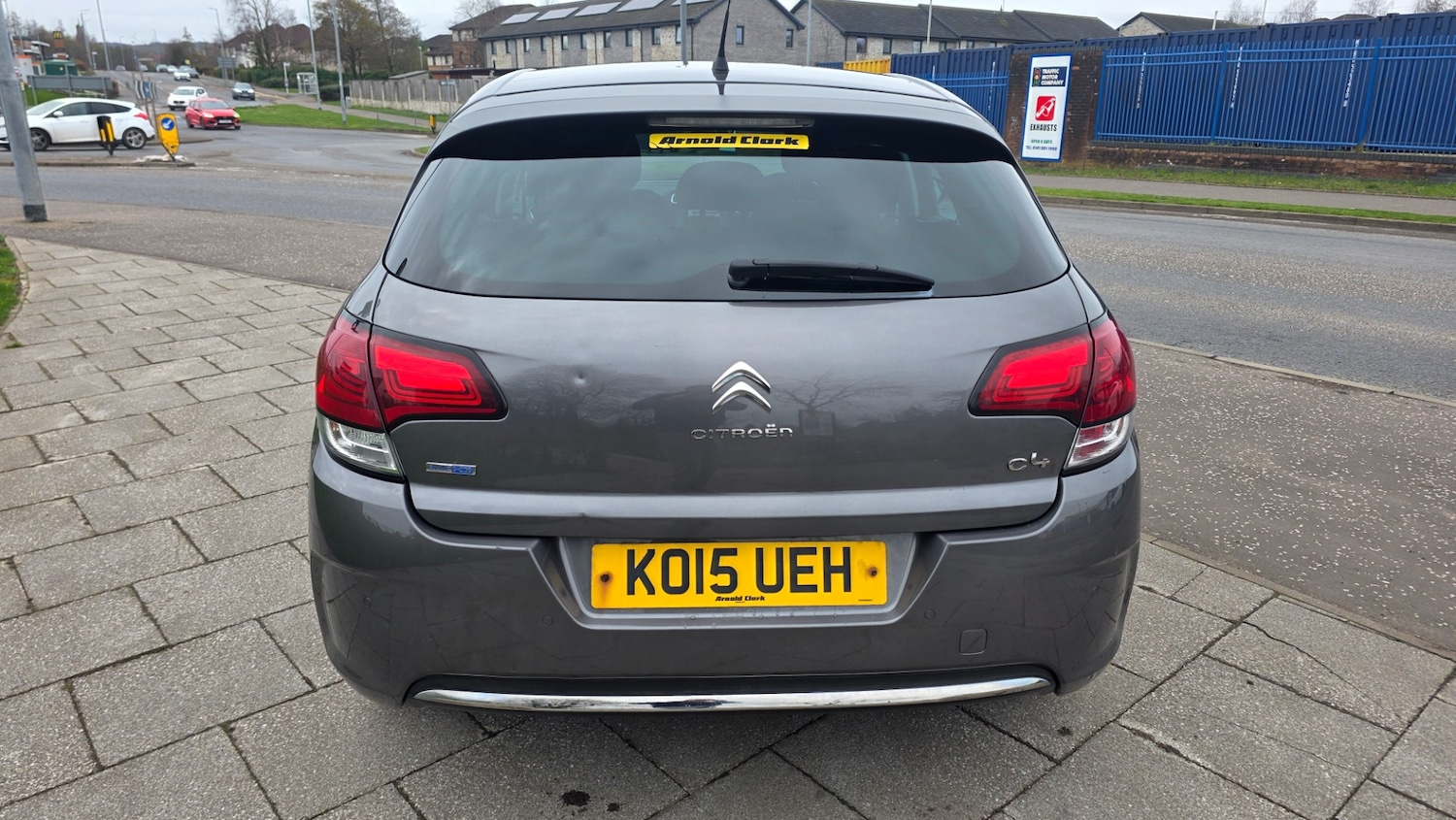 Used Citroen C4 2015 for sale - 78025609: Photo 5