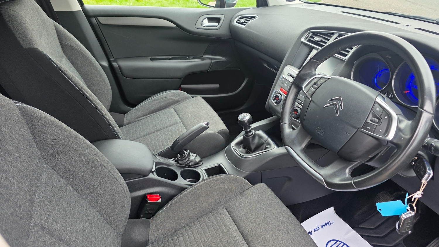 Used Citroen C4 2015 for sale - 78025609: Photo 8