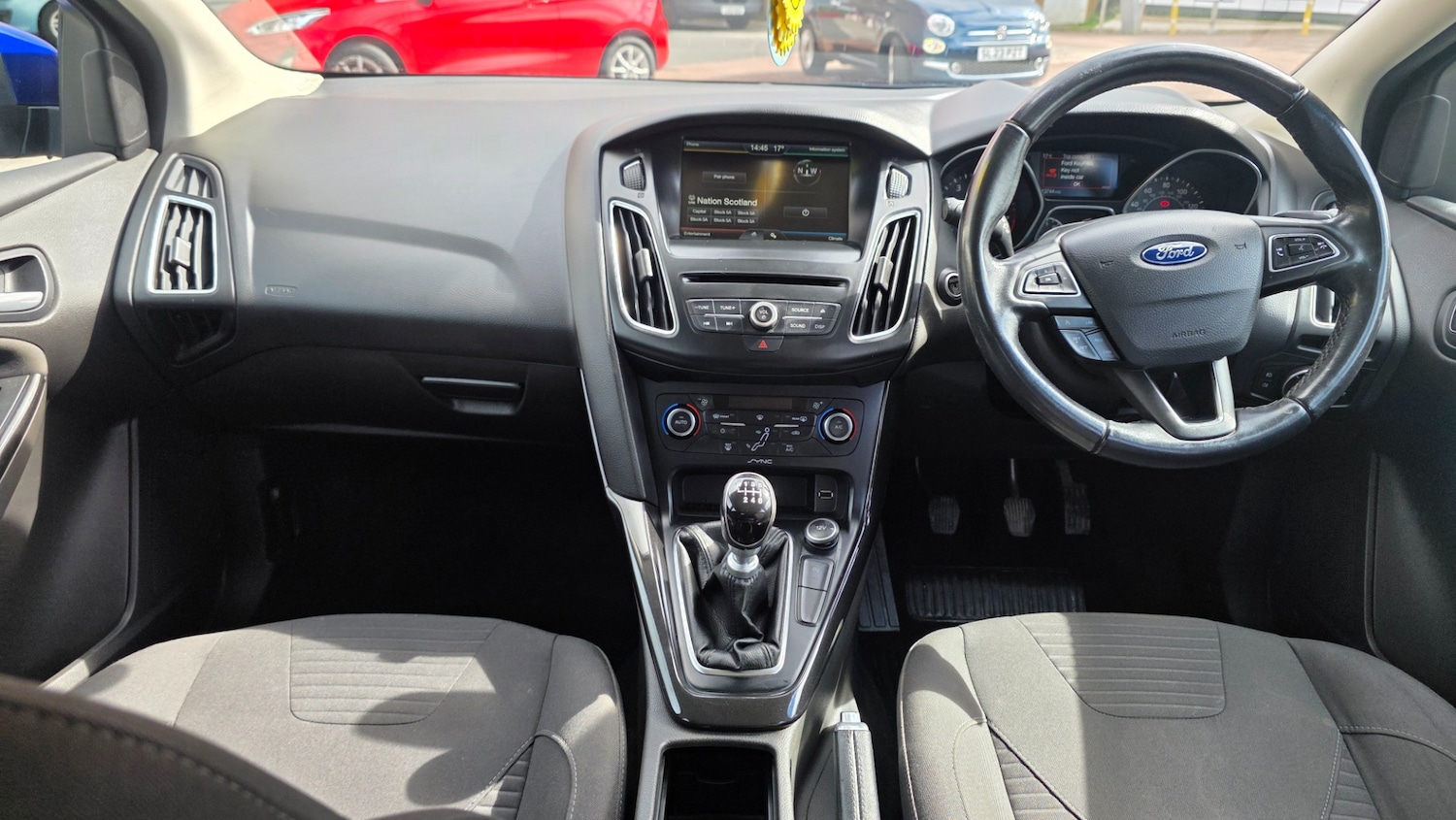 Used Ford Focus 2015 for sale - 76156376: Photo 11