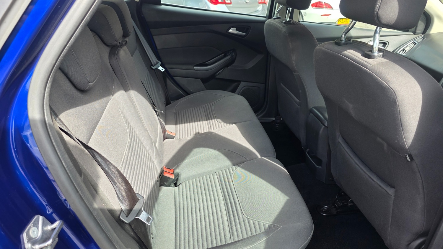 Used Ford Focus 2015 for sale - 76156376: Photo 12