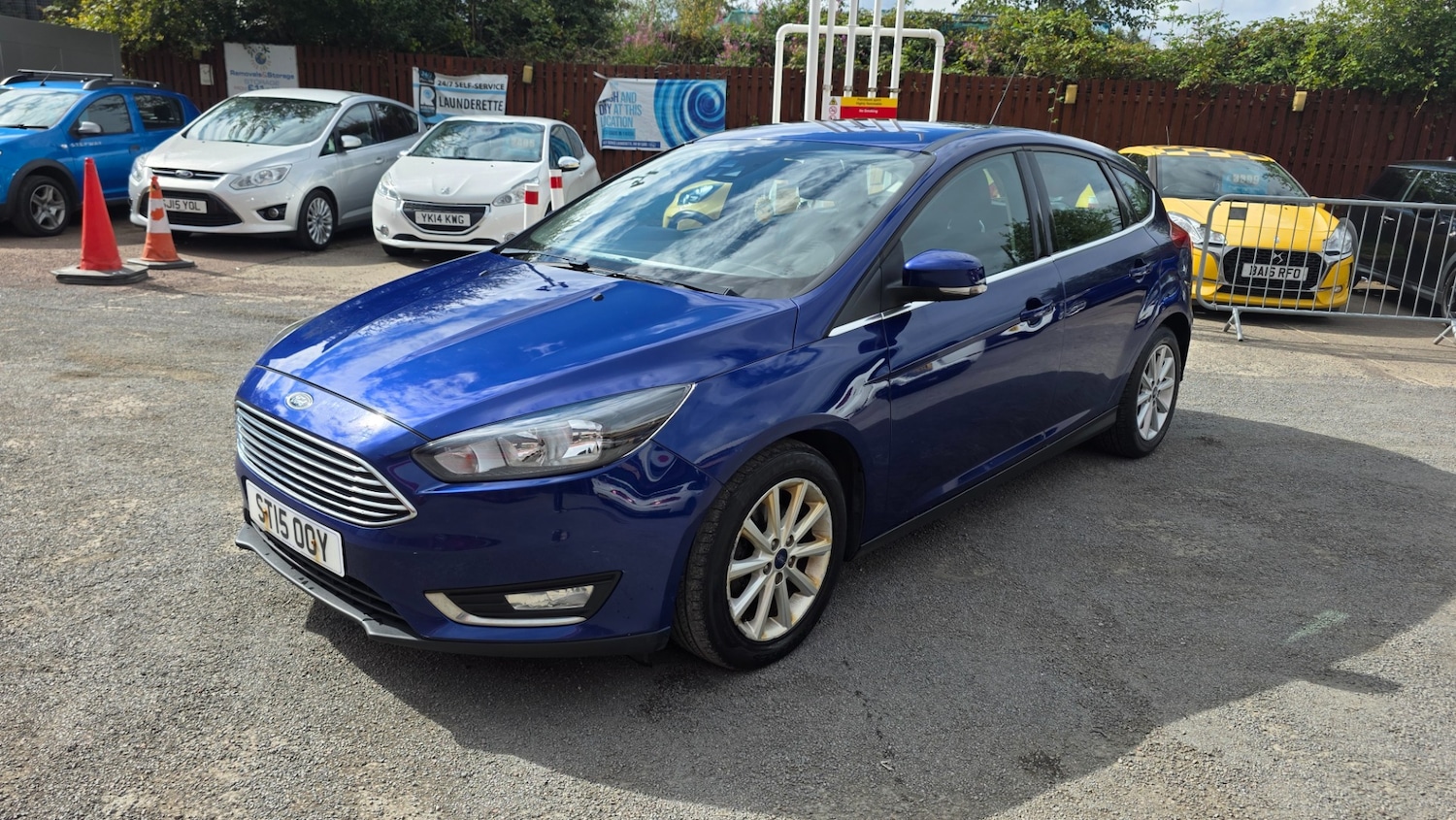 Used Ford Focus 2015 for sale - 76156376: Photo 2