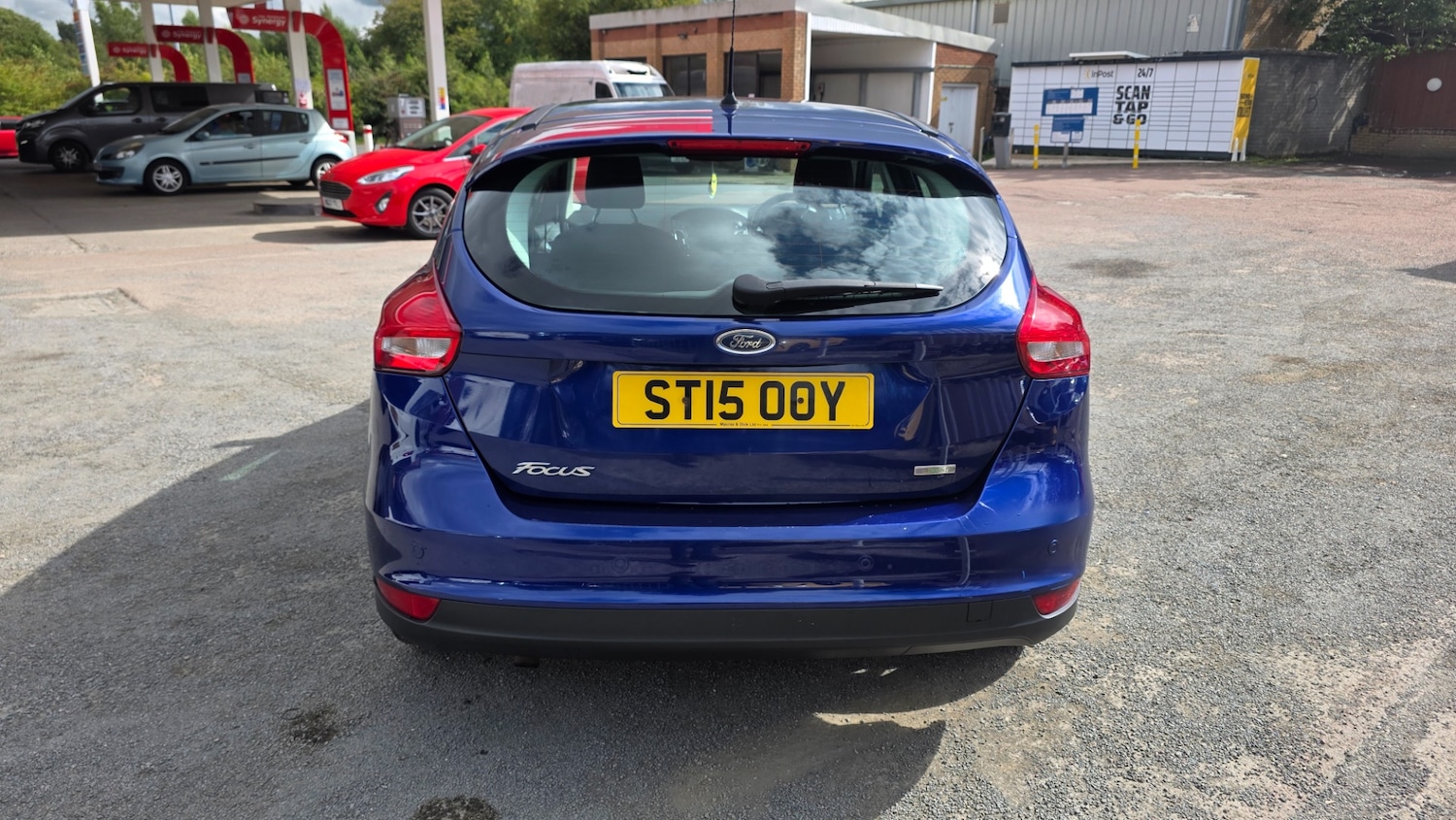 Used Ford Focus 2015 for sale - 76156376: Photo 8