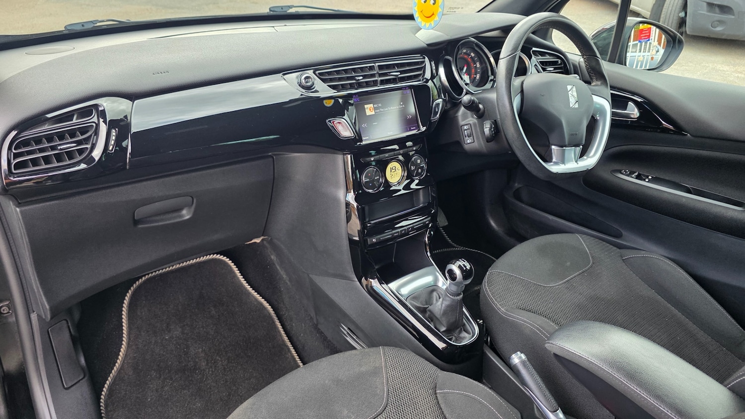 Used DS Automobiles DS 3 2018 for sale - 76807581: Photo 12