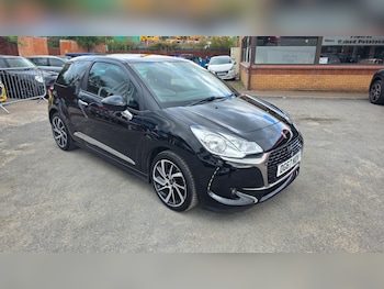 Used DS Automobiles DS 3 2018 for sale - 76807581: Photo