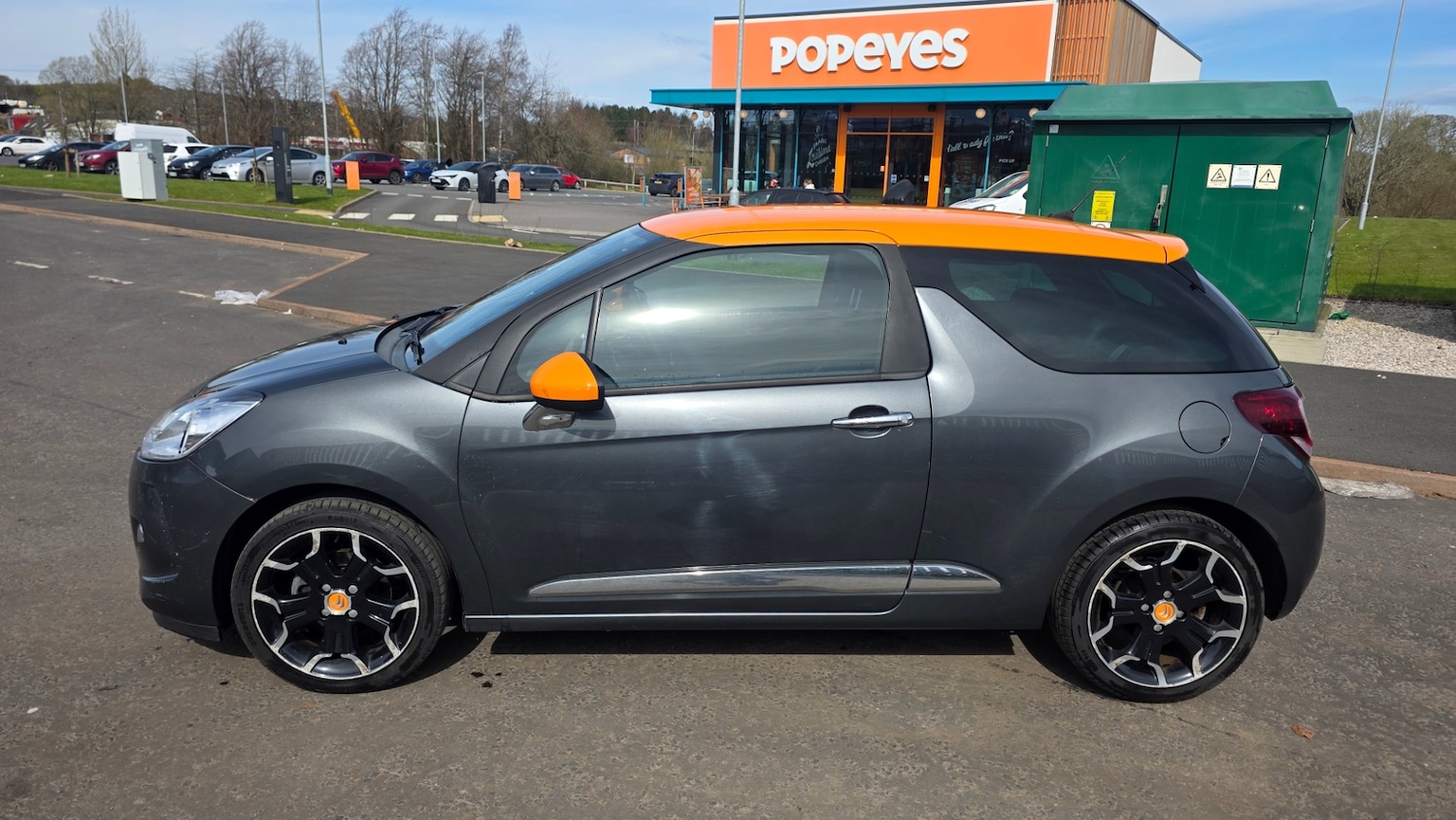 Used Citroen DS3 2014 for sale - 78167950: Photo 3