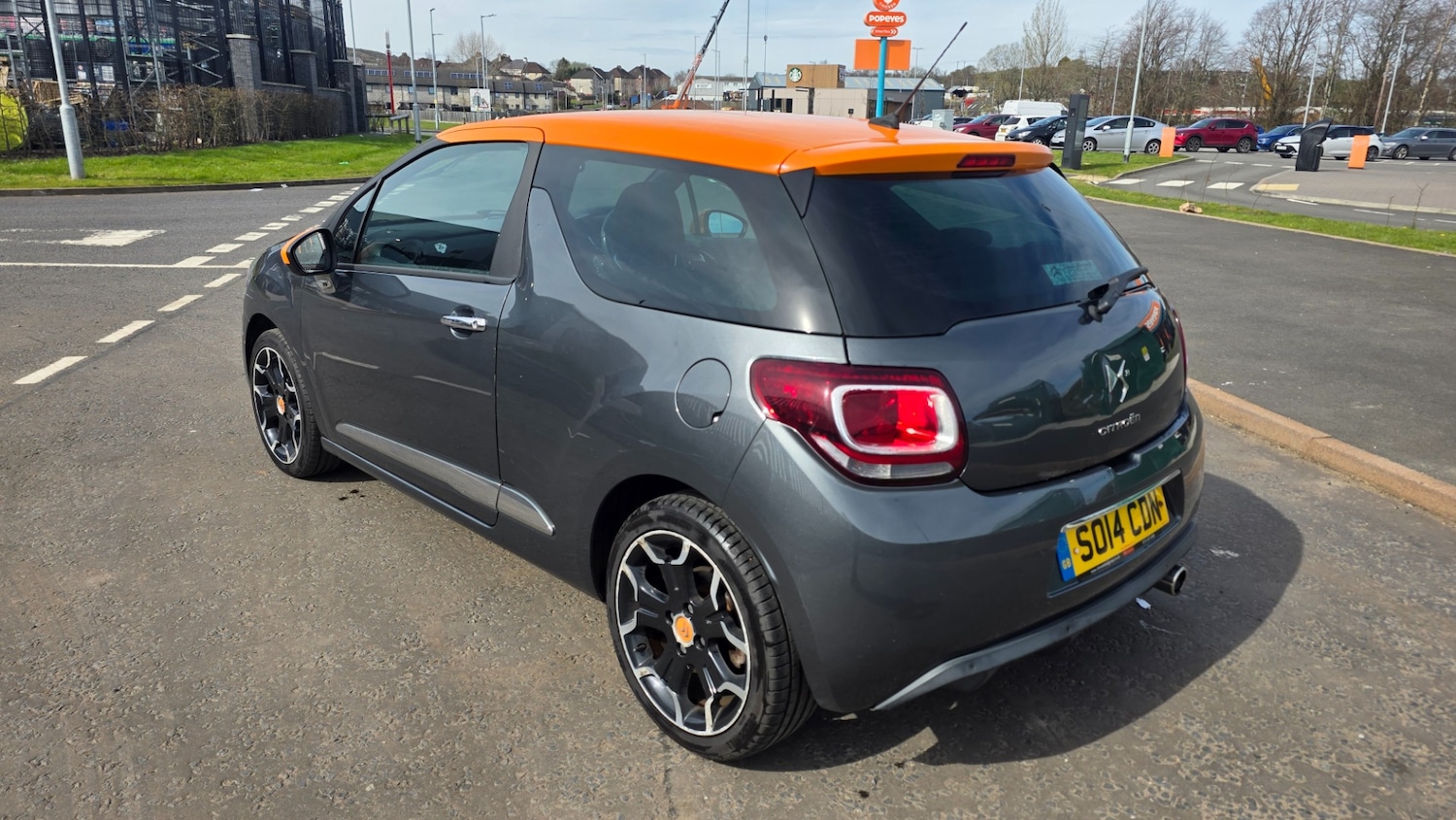 Used Citroen DS3 2014 for sale - 78167950: Photo 5