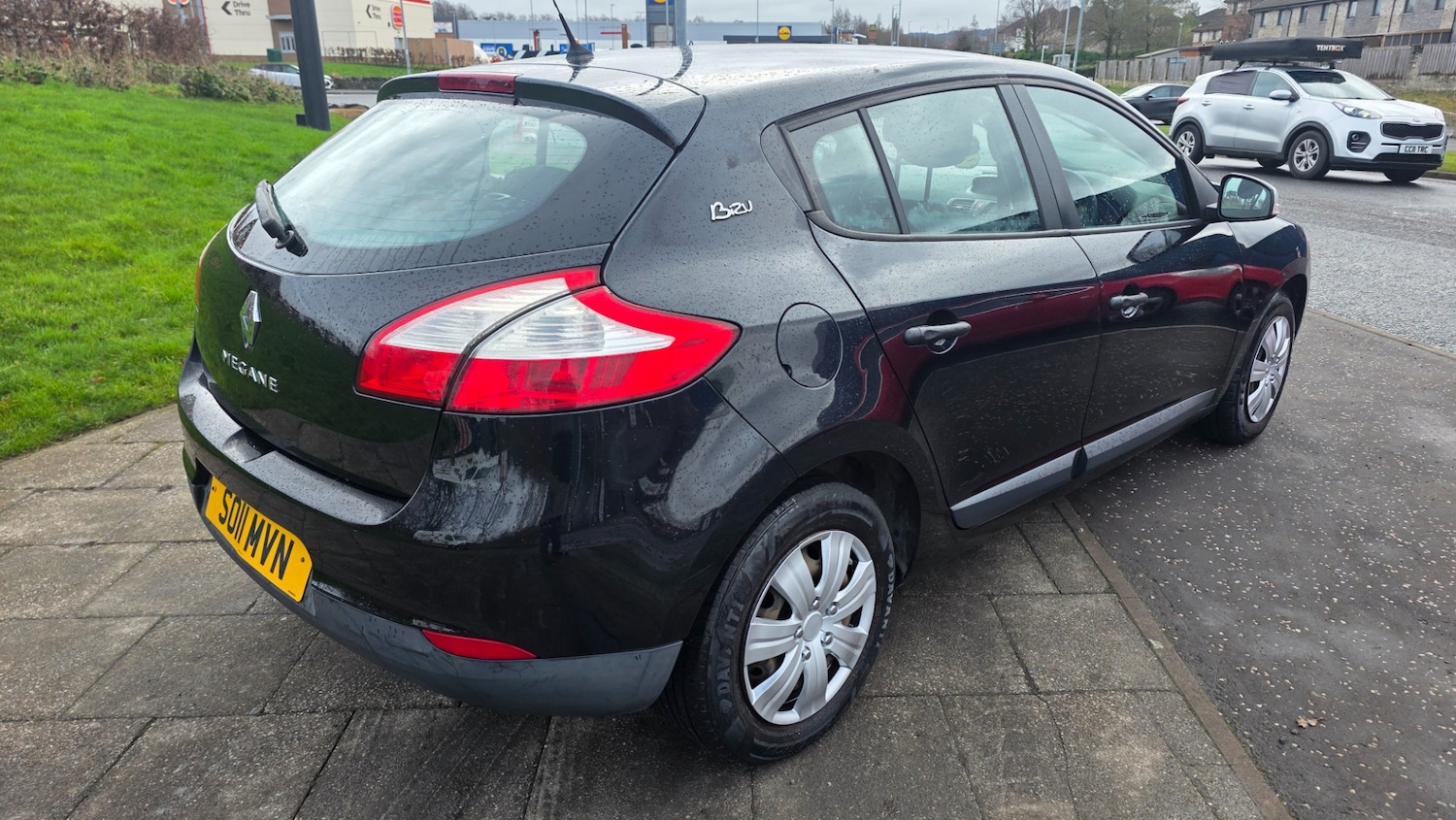 Used Renault Megane 2011 for sale - 77602149: Photo 4