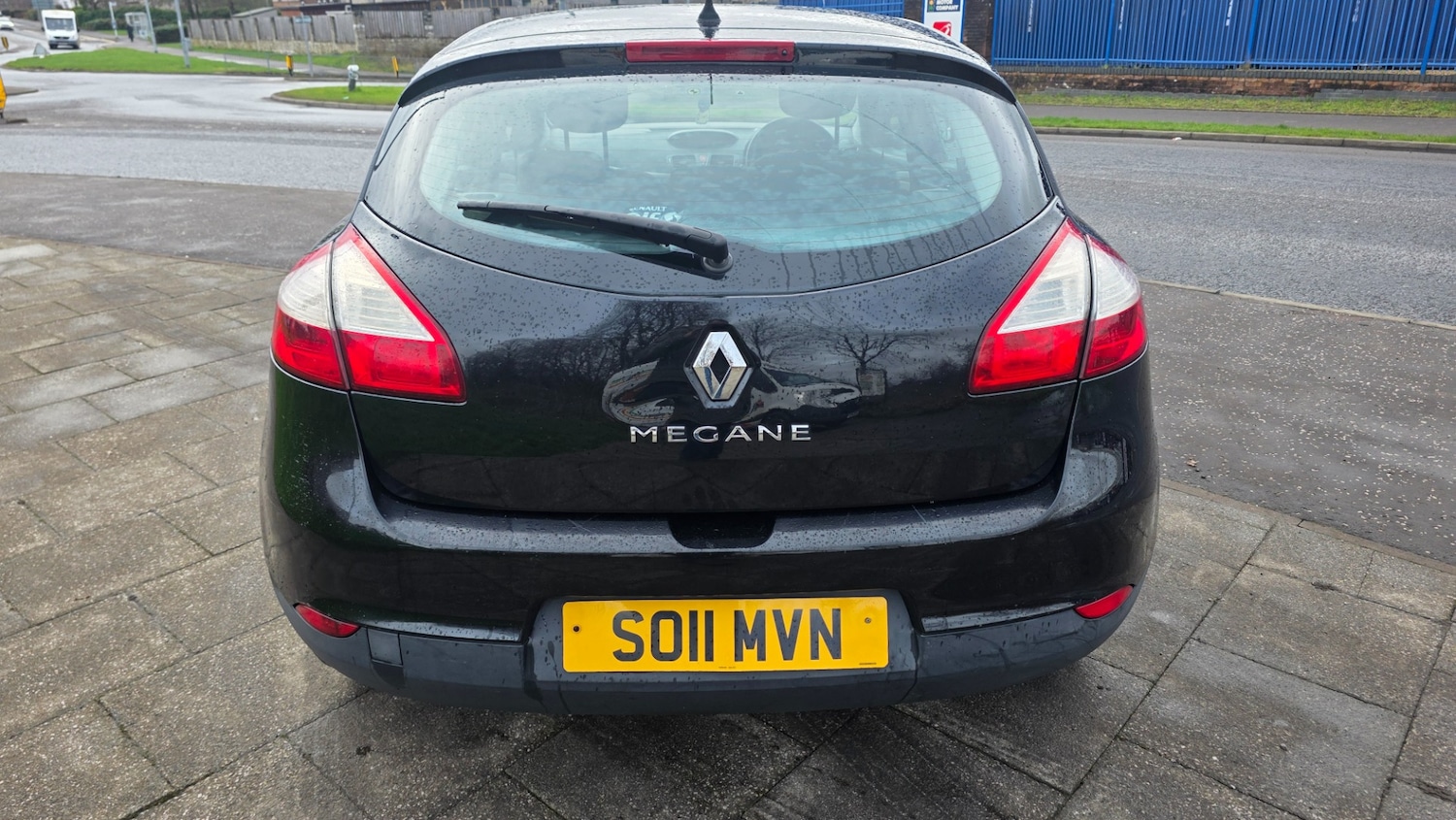 Used Renault Megane 2011 for sale - 77602149: Photo 8