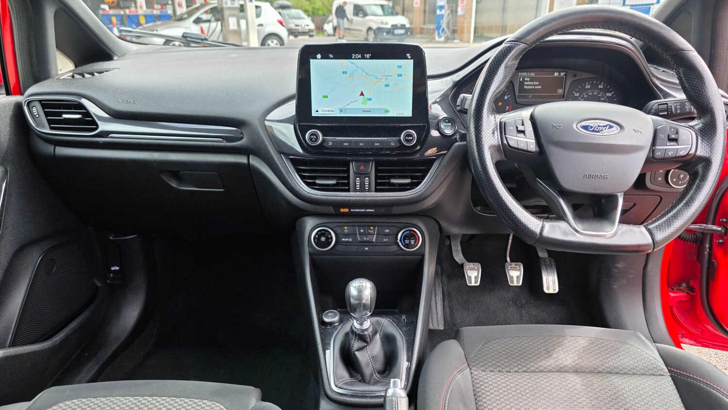 Used Ford Fiesta 2018 for sale - 77901037: Photo 11