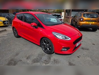 Used Ford Fiesta 2018 for sale - 77901037: Photo