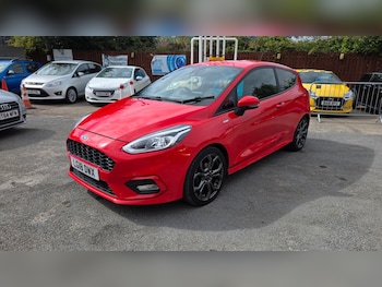 Used Ford Fiesta 2018 for sale - 77901037: Photo