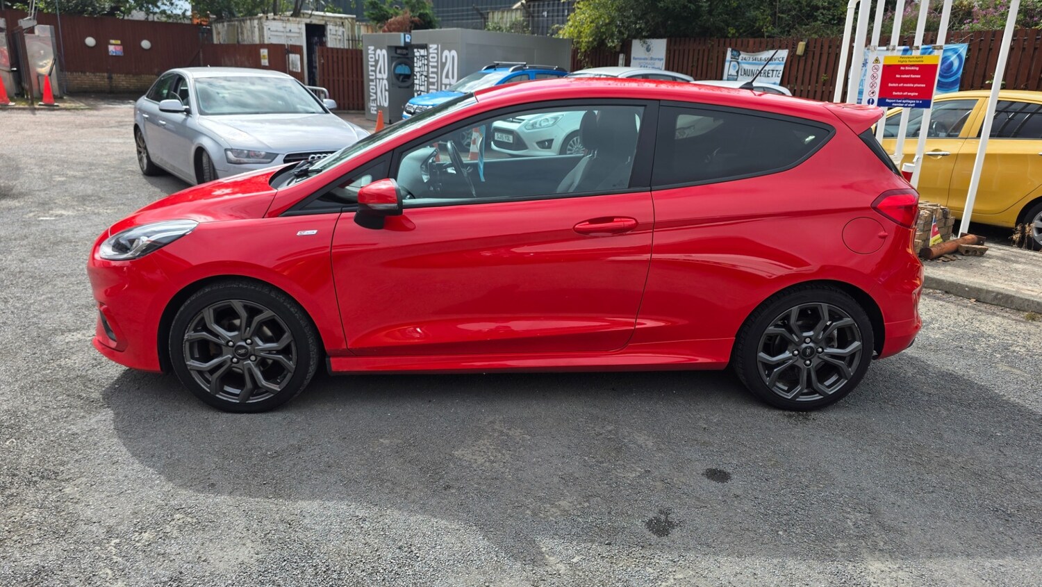 Used Ford Fiesta 2018 for sale - 77901037: Photo 6