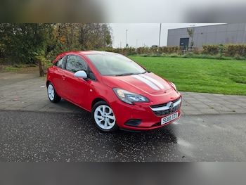 Used Vauxhall Corsa 2017 for sale - 76476030: Photo