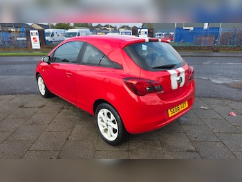 Used Vauxhall Corsa 2017 for sale - 76476030: Photo