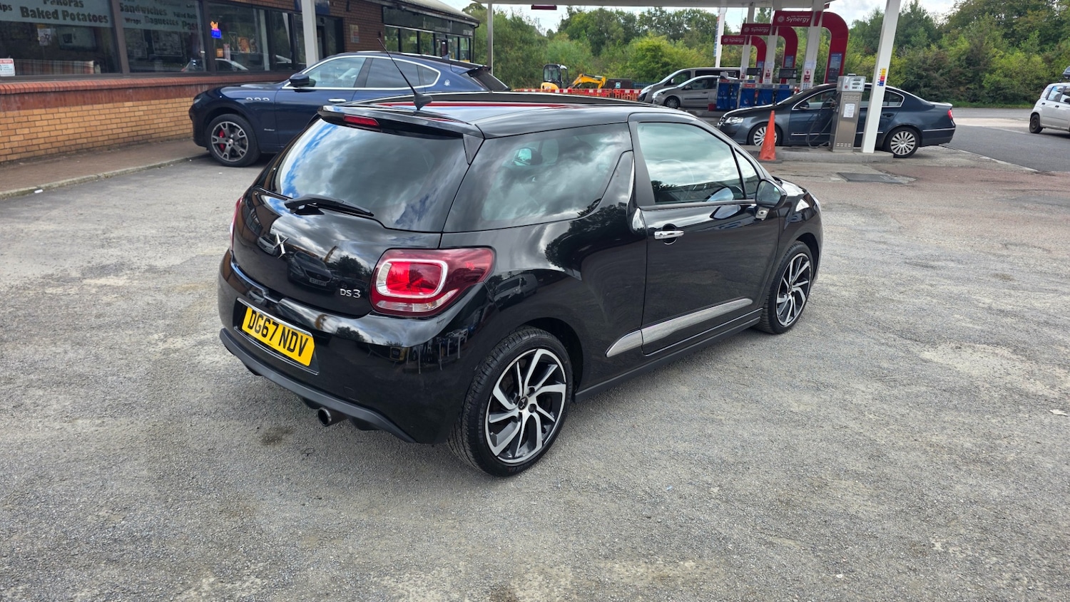 Vehicle 3